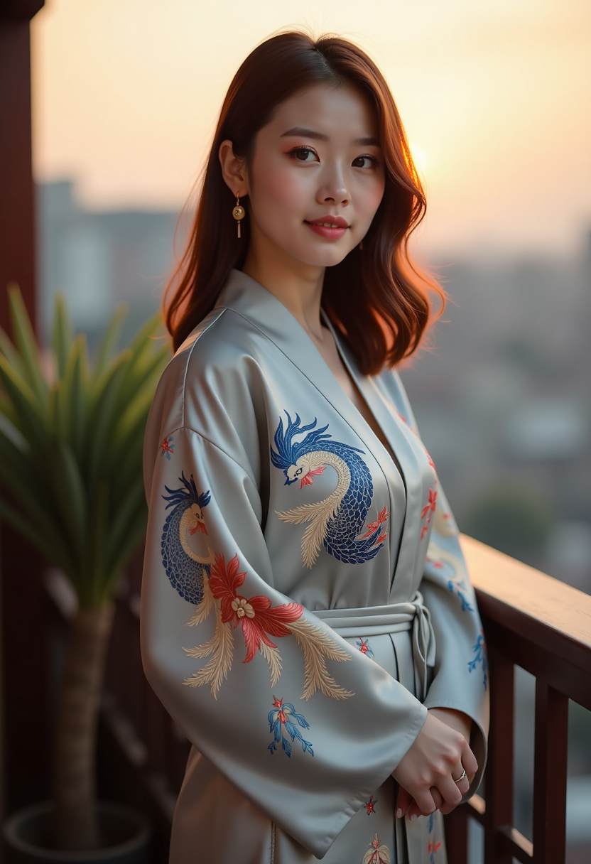 夜雨读黄易头像